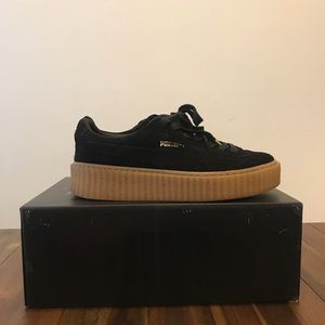 Lightly Used Puma X Fenty Creepers